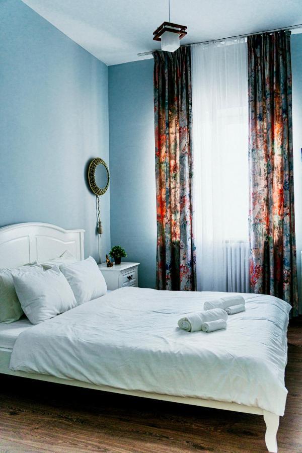 Hacienda Coltea - Cozy Old Town Apartaments 布加勒斯特 外观 照片