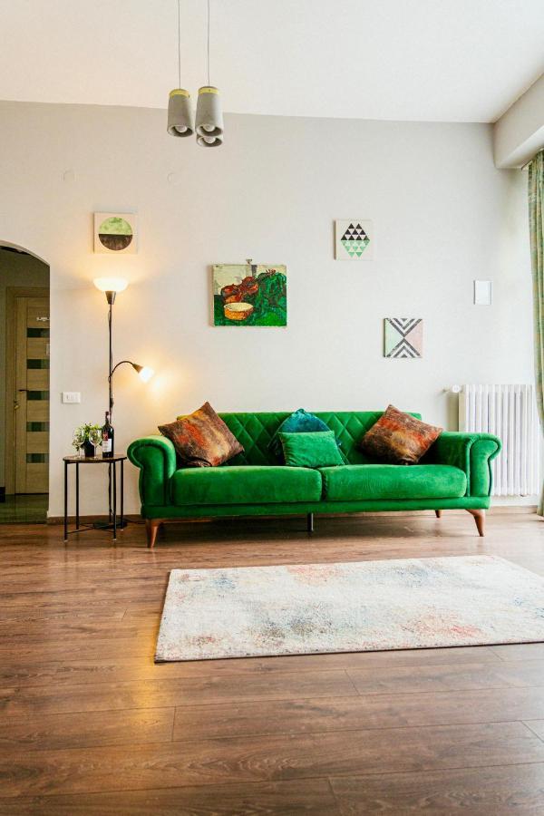 Hacienda Coltea - Cozy Old Town Apartaments 布加勒斯特 外观 照片