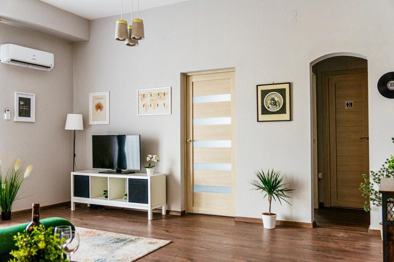 Hacienda Coltea - Cozy Old Town Apartaments 布加勒斯特 外观 照片