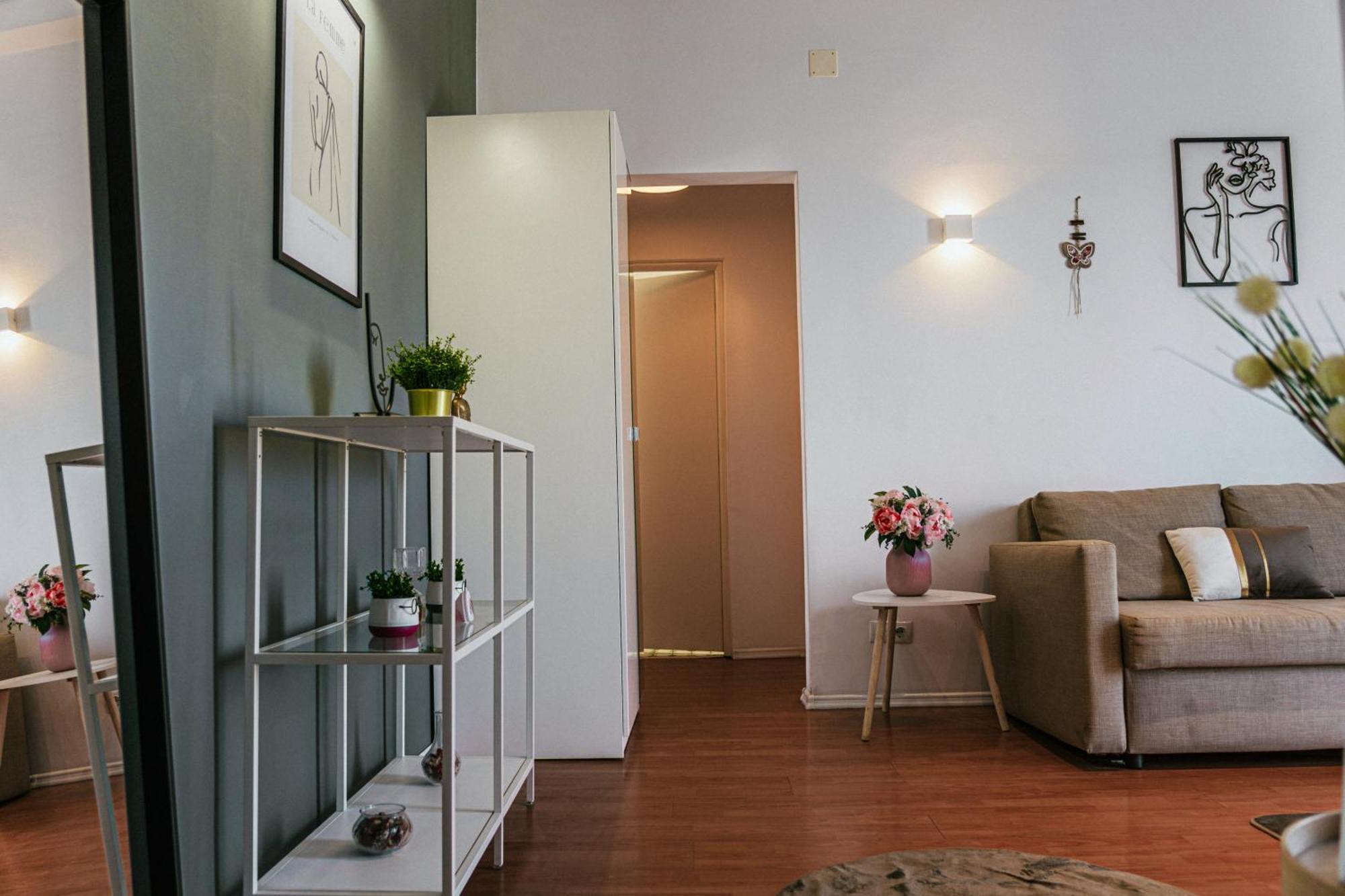 Hacienda Coltea - Cozy Old Town Apartaments 布加勒斯特 外观 照片