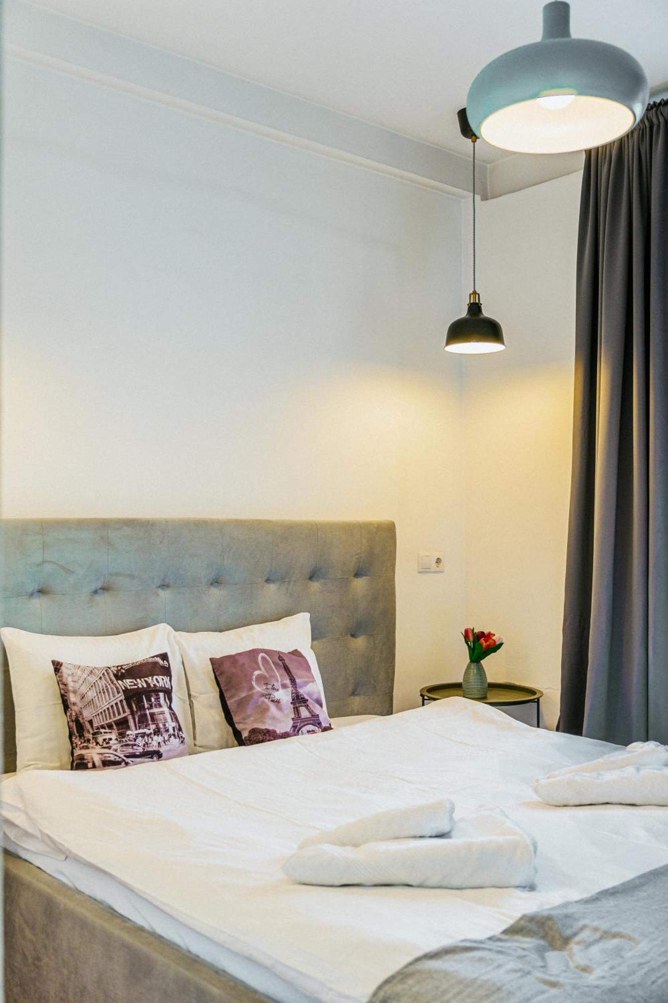 Hacienda Coltea - Cozy Old Town Apartaments 布加勒斯特 外观 照片