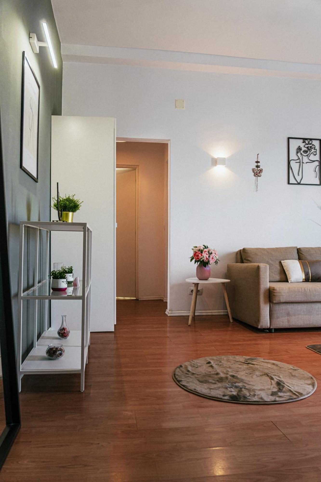 Hacienda Coltea - Cozy Old Town Apartaments 布加勒斯特 外观 照片